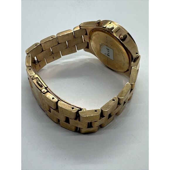 Marc By Marc Jacobs Henry MBM3118 Women Stainless Steel Analog Dial Watch JNA753